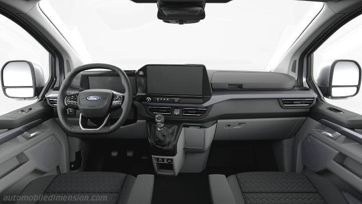 Cruscotto Ford Grand Tourneo Custom 2023