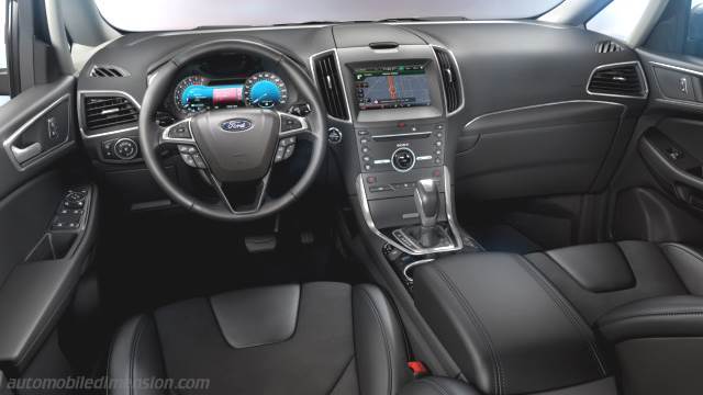 Cruscotto Ford S-MAX 2015