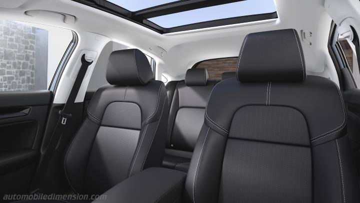 Honda Civic 2023 interieur