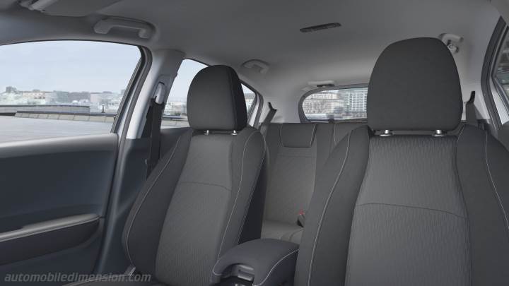 Intérieur Honda HR-V 2019