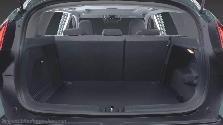 Hyundai Bayon dimensions, boot space and electrification