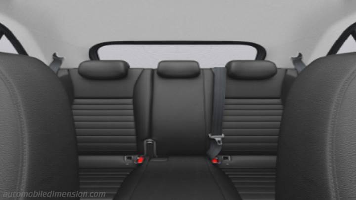 Hyundai i20 Active 2016 interior