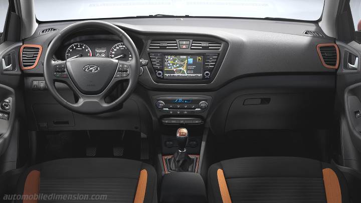 Hyundai I20 Coupe 2015 Abmessungen Kofferraumvolumen Und