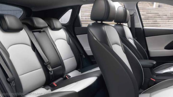 Hyundai i30 2020 interior