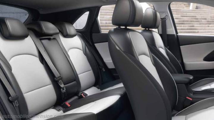 Hyundai i30 2020 interieur