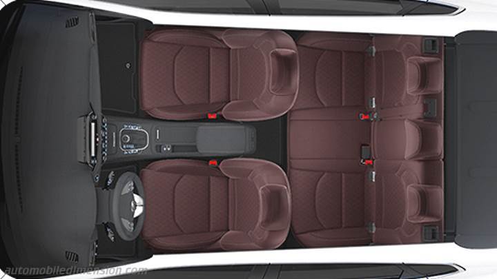 Hyundai i30 Fastback 2018 interior