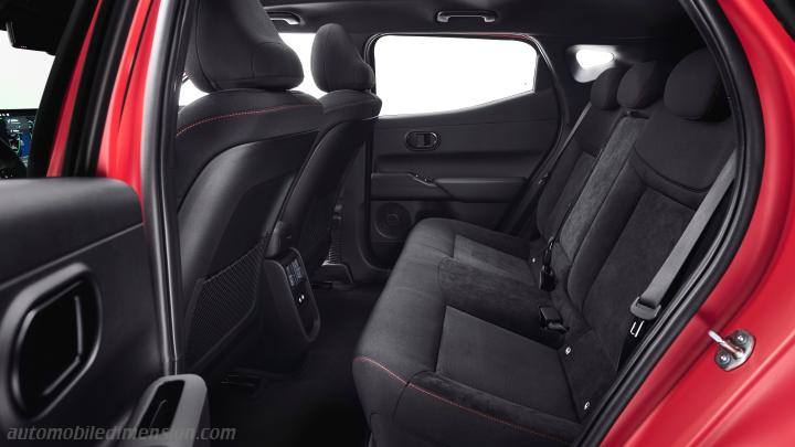 Hyundai IONIQ 3 2027 Innenraum