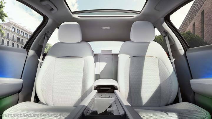 Hyundai IONIQ 6 2023 interior
