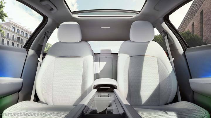 Hyundai IONIQ 6 2023 interieur