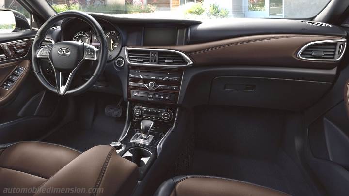 Cruscotto Infiniti QX30 2016
