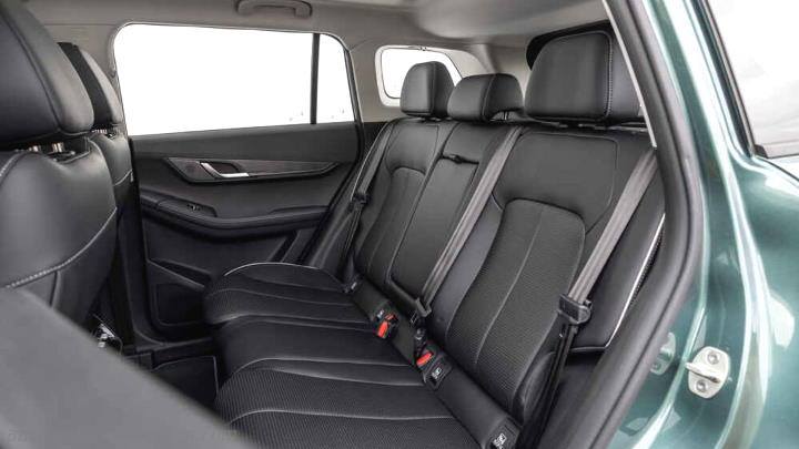 Intérieur Jaecoo 5 2025