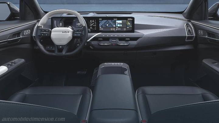 Cruscotto Kia EV5 2025