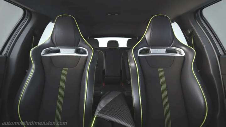 Kia EV6 2021 interior