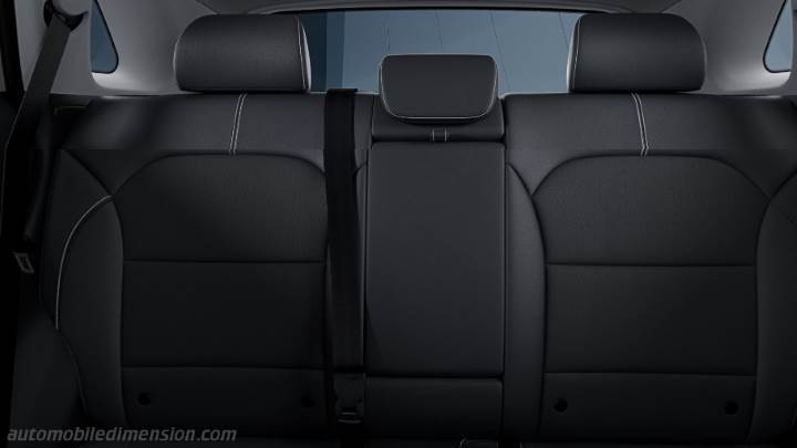 Kia Niro 2020 interior