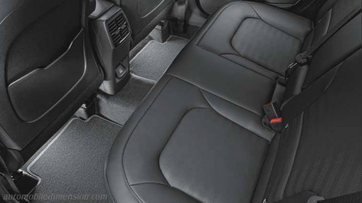 Intérieur Kia Niro 2026