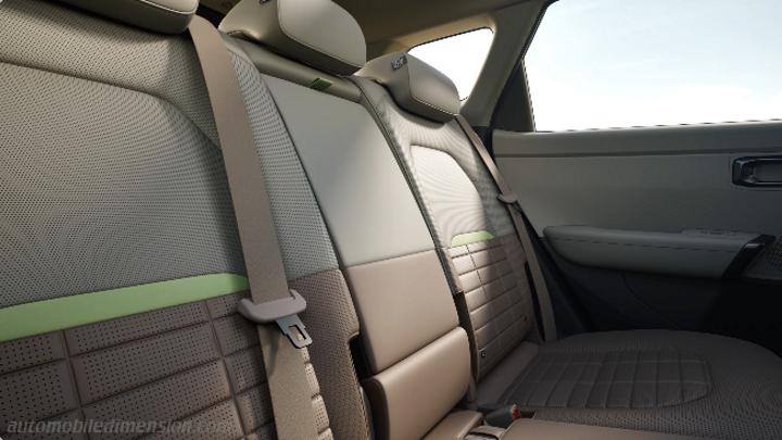 Kia Seltos 2026 interieur