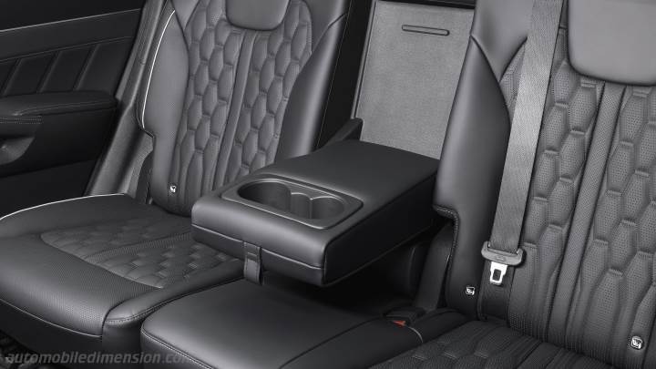 Kia Sorento 2020 interieur