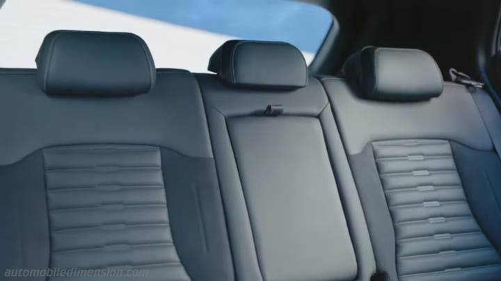 Kia Sportage 2022 interieur