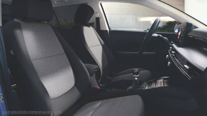 Kia Stonic 2026 interieur