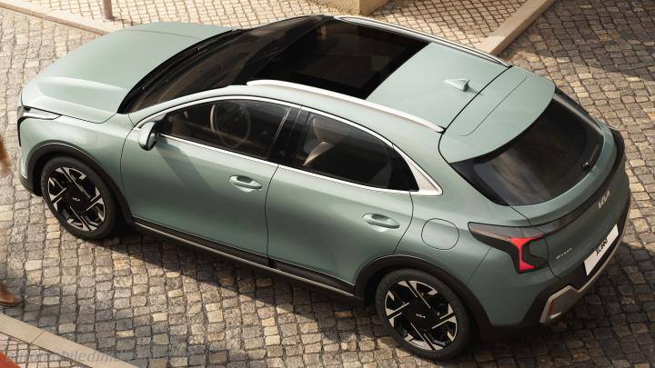 Kia XCeed 2026 kofferbak