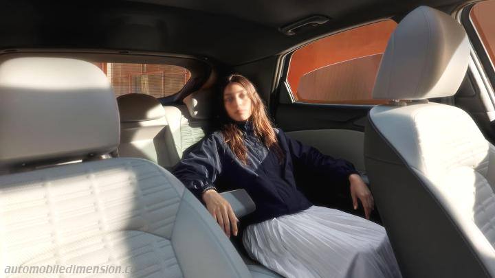 Kia XCeed 2026 interieur
