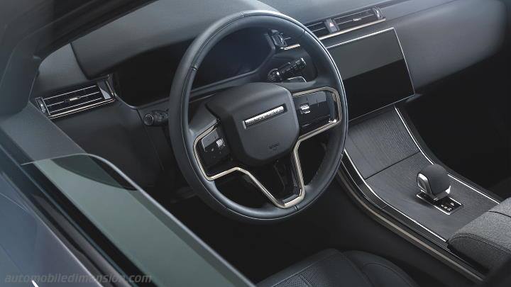 Cruscotto Land-Rover Range Rover Velar 2023