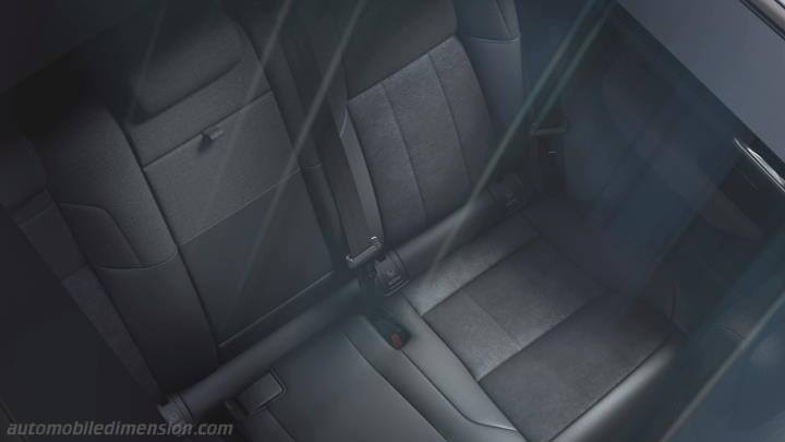 Land-Rover Range Rover Velar 2023 interior
