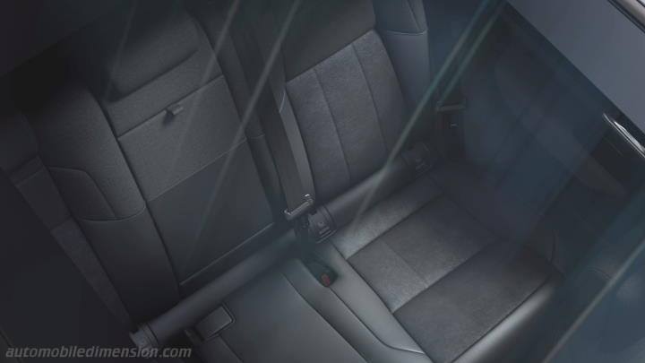 Land-Rover Range Rover Velar 2023 interieur