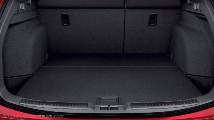 Mazda 6 Wagon Abmessungen Kofferraumvolumen Und Innenraum