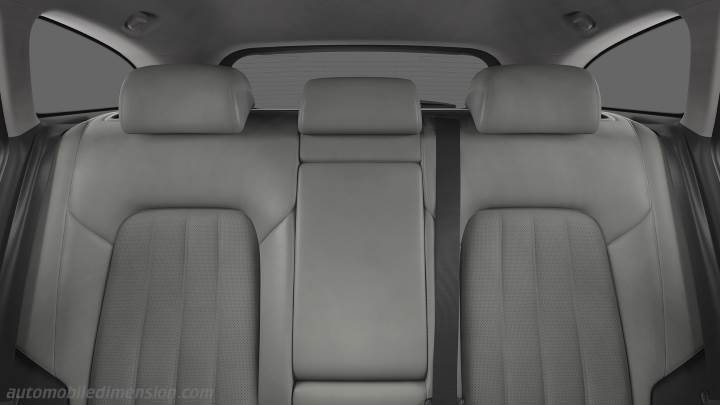 Mazda 6 Wagon 2018 interior