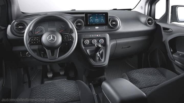 Cruscotto Mercedes-Benz Citan Tourer 2022