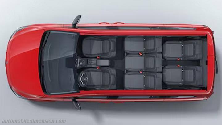 Interni Mercedes-Benz Citan Tourer lg 2024
