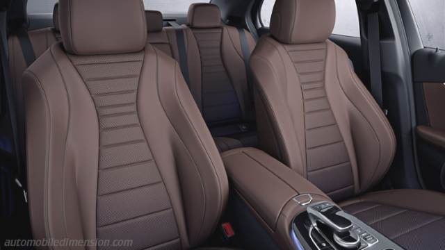 Mercedes-Benz E 2016 interior