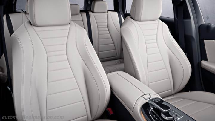 Mercedes-Benz E All-Terrain 2017 interieur