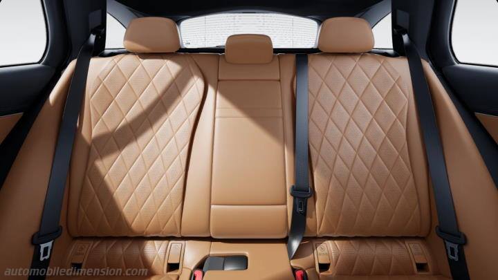 Mercedes-Benz E All-Terrain 2024 interior