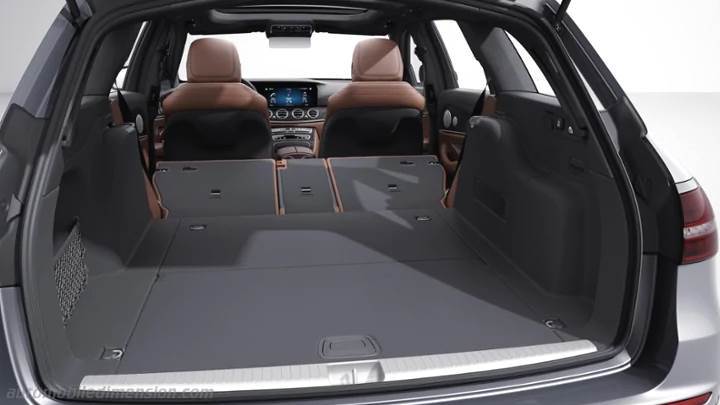 Mercedes-Benz E Estate 2020 Kofferraum