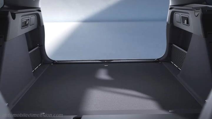 Opel Astra Sports Tourer 2026 Kofferraumvolumen