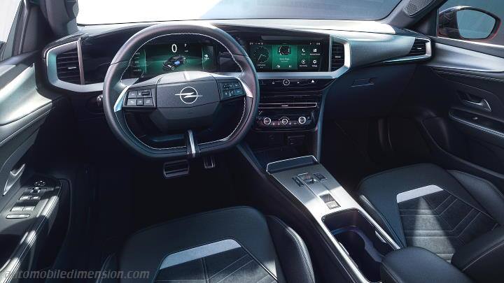 Cruscotto Opel Mokka 2025
