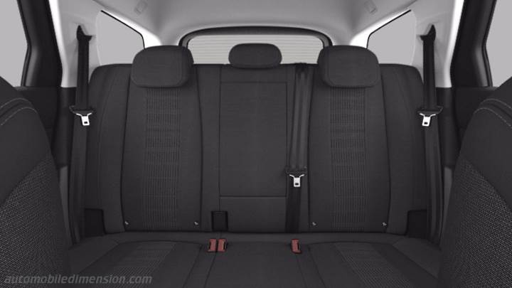 Peugeot 308 Sw Dimensions Boot Space And Interior