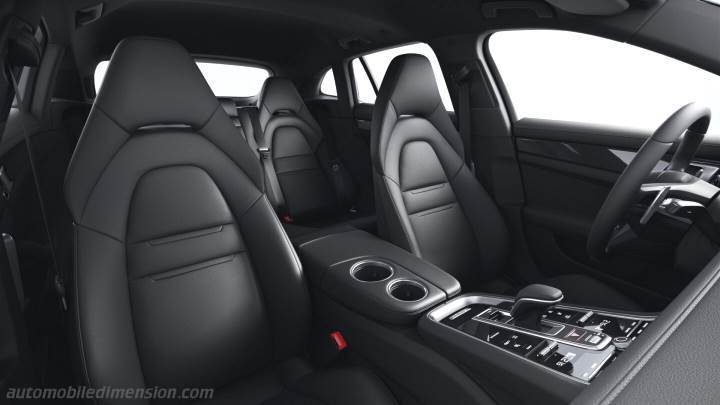 Intérieur Porsche Panamera Sport Turismo 2021