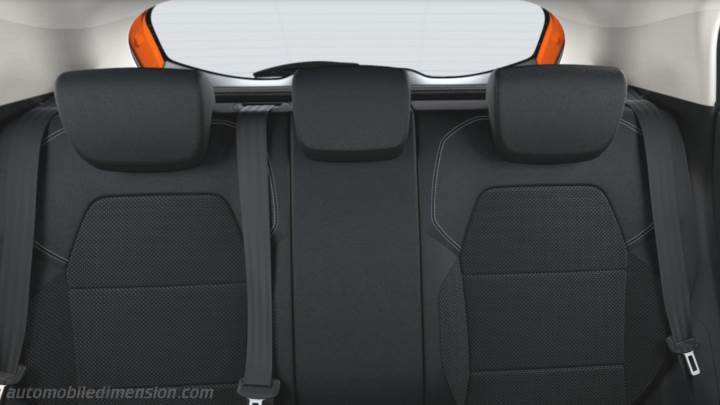 Renault Clio 2019 interior