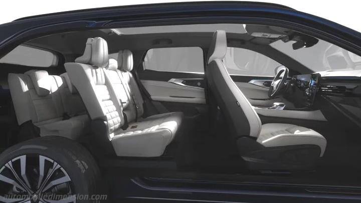 Renault Espace 2023 interior