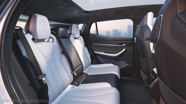 Renault Filante 2026 interiör