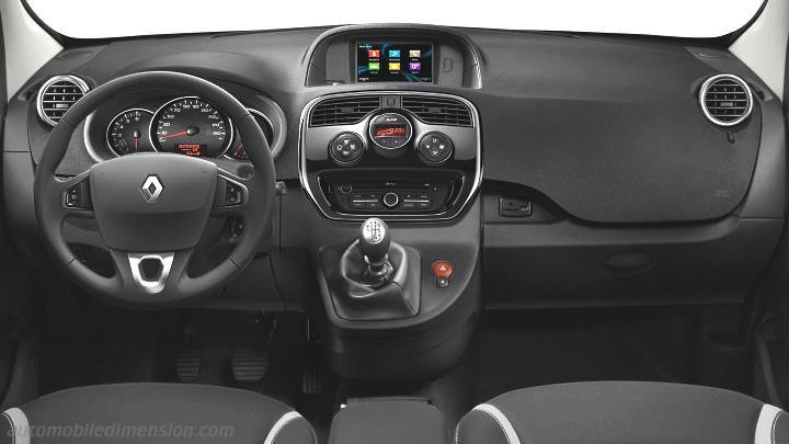 Renault Grand Kangoo 2013 Armaturenbrett