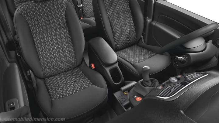 Renault Kangoo 2013 interieur