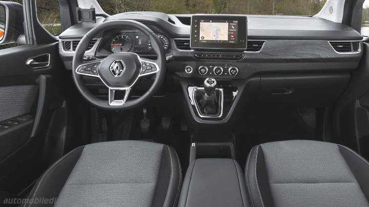 Tableau de bord Renault Kangoo 2021