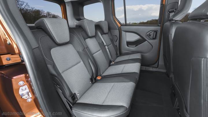 Renault Kangoo 2021 interieur