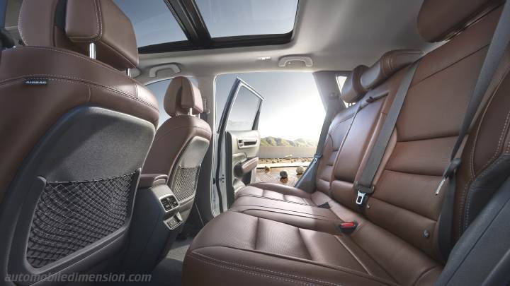 Renault Koleos 2017 interieur