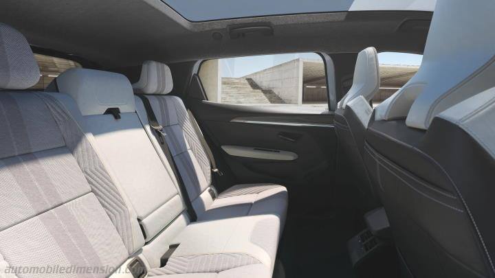 Renault Scenic E Tech Dimensions Boot Space And Similars