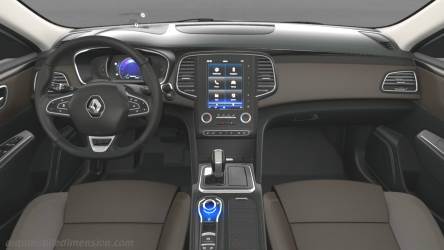 Cruscotto Renault Talisman 2016